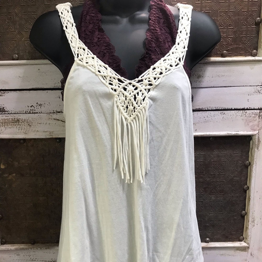 Express Tank Top